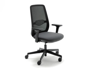 5 спиц операционный офисный стул с подлокотниками