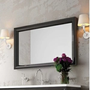 Avila Dos Зеркало SUE LUX прямоугольное в фигурной раме 95x70 Color 64