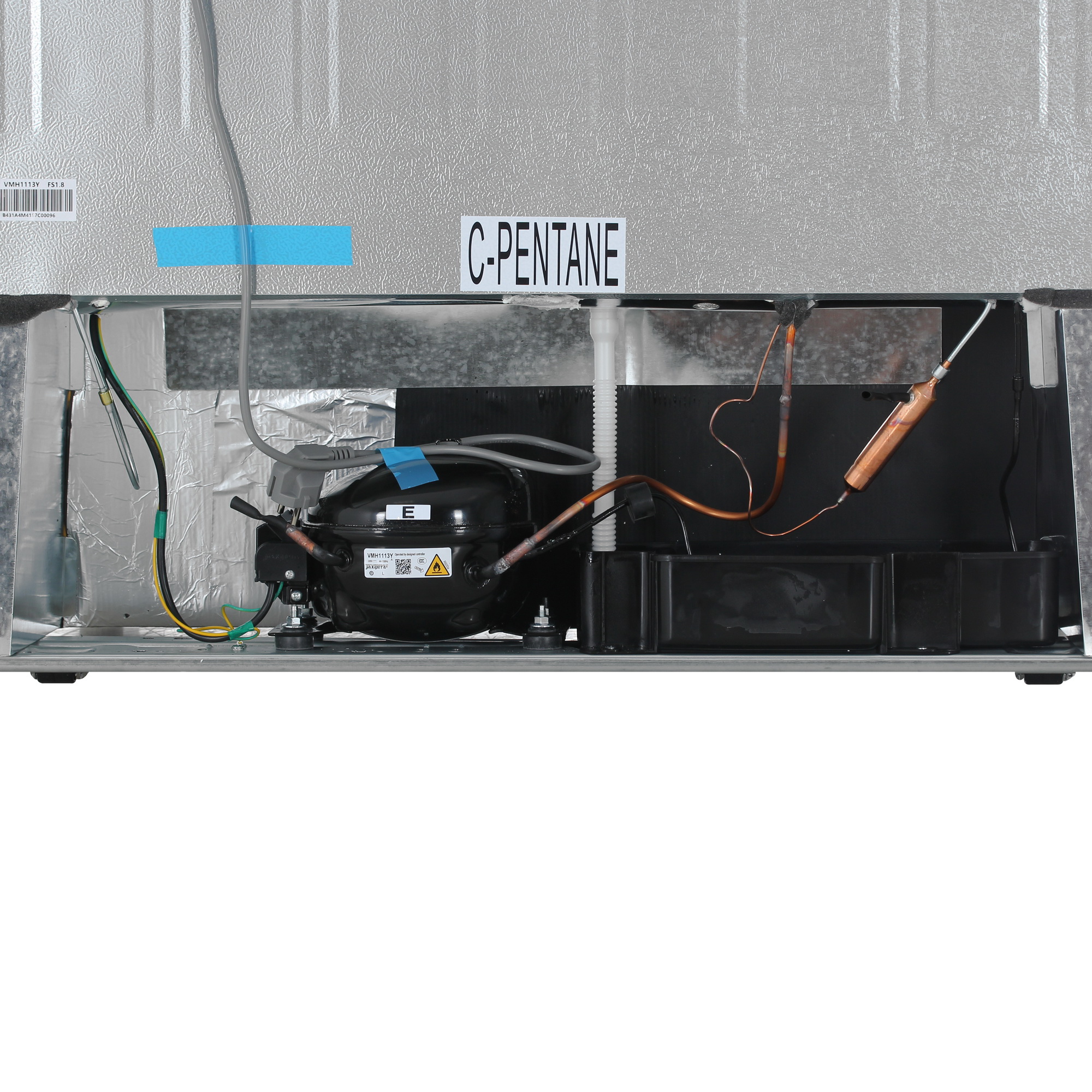 9197177 Холодильник Side by Side   Harper RH6966BI серебристый STDN-0139142 - Вид №11