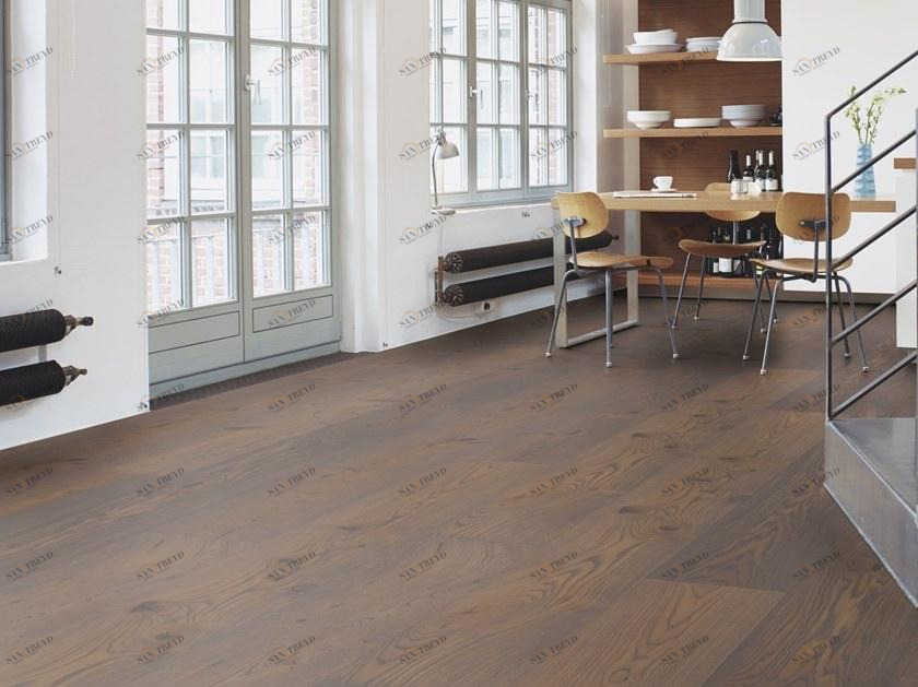 BOEN 3-х слойный дубовый паркет Chalet / chaletino Xy**vk*d