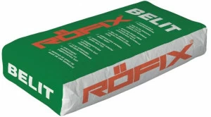 RÖFIX Быстросхватывающийся раствор