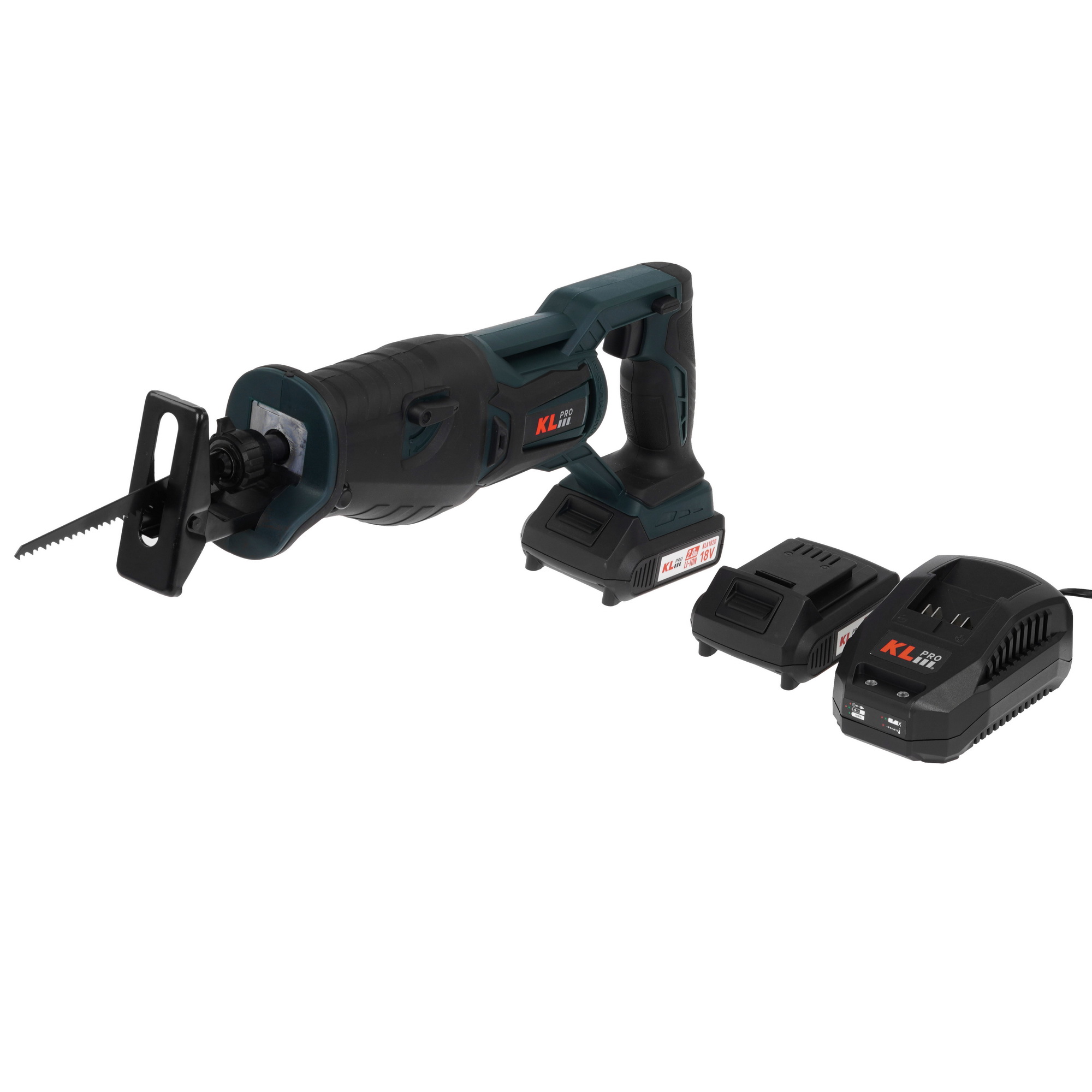 Сабельная пила KLPRO  KLTKT18B-20 9150407 STDN-0150484 - Вид №1