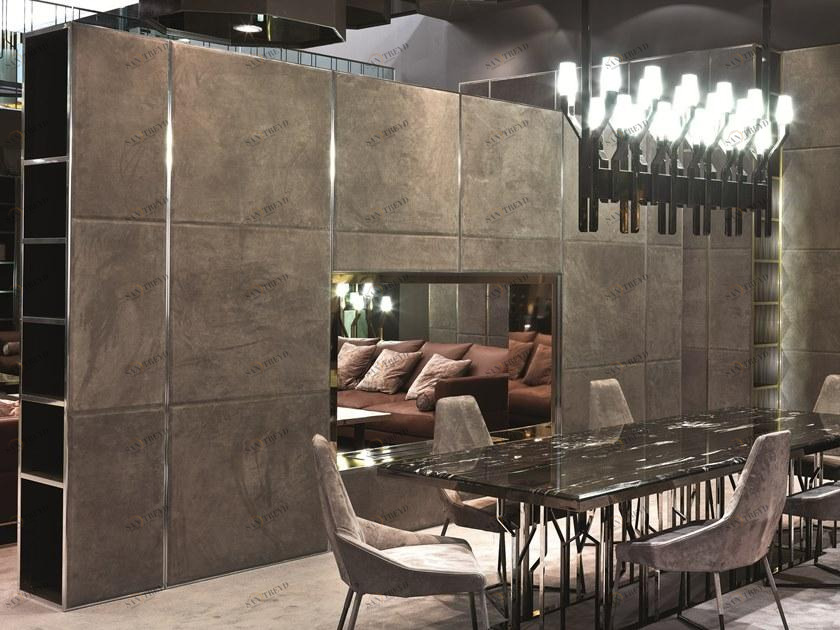 Longhi Модульная оборудованная стена Loveluxe Y 500