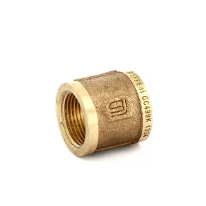 Муфта Effebi 1/2" ВР мм бронза B3270A0404