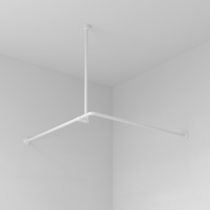 SC-839090 Скоро в продаже! Kammel Карниз для ванной WasserKRAFT