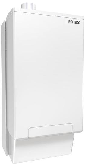 DAIKIN Heating Systems Гибридный конденсационный котел и система теплового насоса Sistemi ibridi sun-id-1509672 - Вид №1