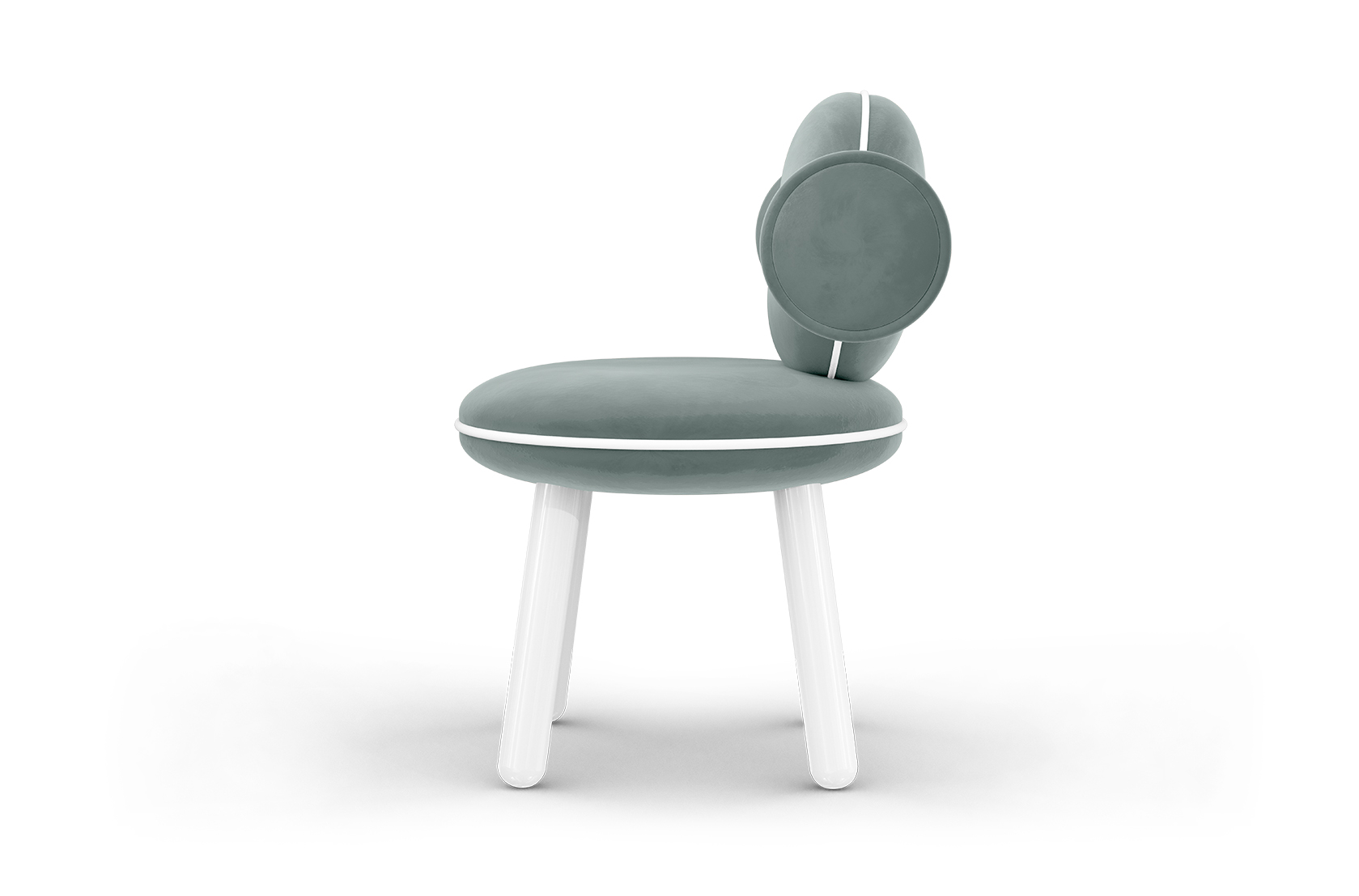 CIST107 Детское мягкое кресло Бонбон Circu  - Вид №2