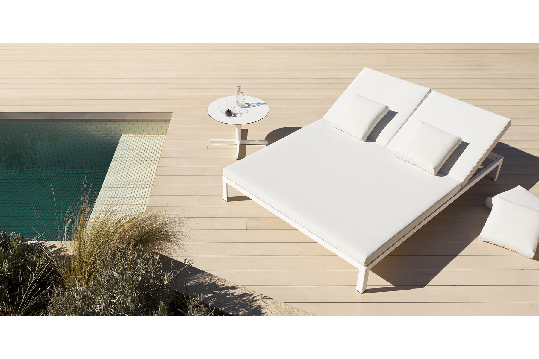 Nak двухместный шезлонг Bivaq sun-id-1986102 - Вид №2