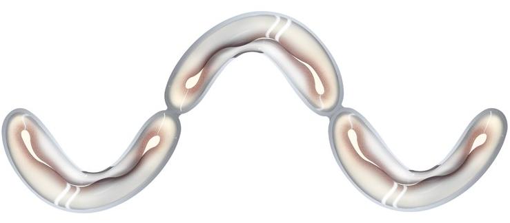 Slamp Светодиодная подвесная лампа из лентифлекс® Crocco sun-id-1429867 - Вид №7