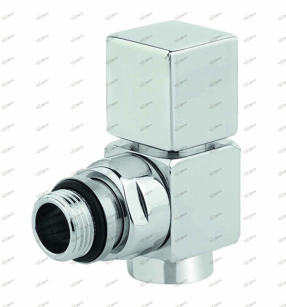 Carlo Poletti V166310B Клапан угловой с подключением медной или пластиковой трубы 