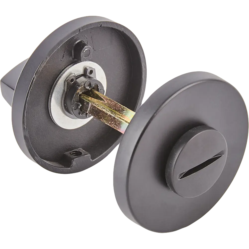 Накладка фиксатор Palladium Z 110 BK BB цвет черный 85259527 STLM-2079480  - Вид №1