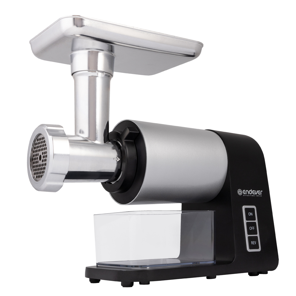 5365793 Мясорубка электрическая Endever Sigma 107 черный STDN-0134991 - Вид №1