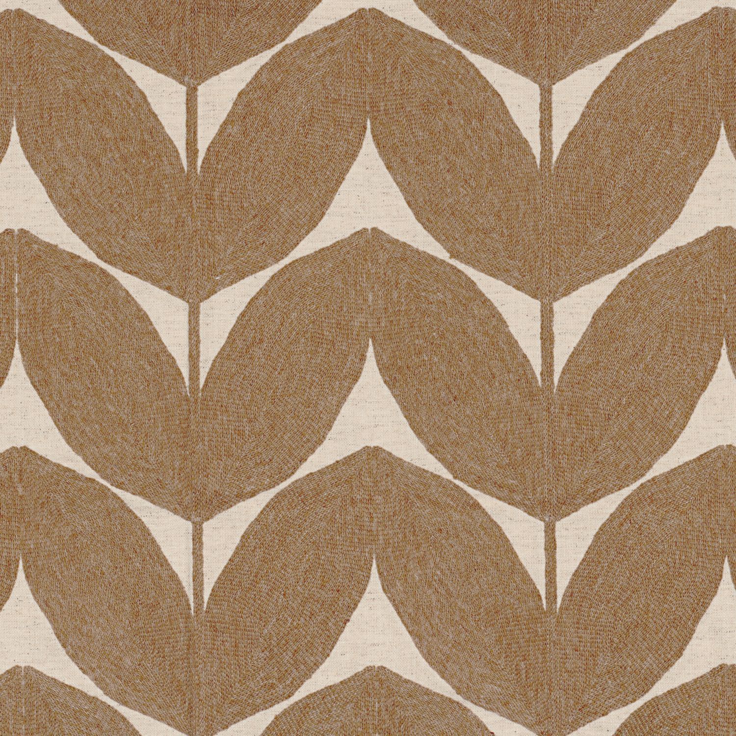 Ткань с цветочным рисунком Casamance флирт ARCH-00083601 - Вид №9