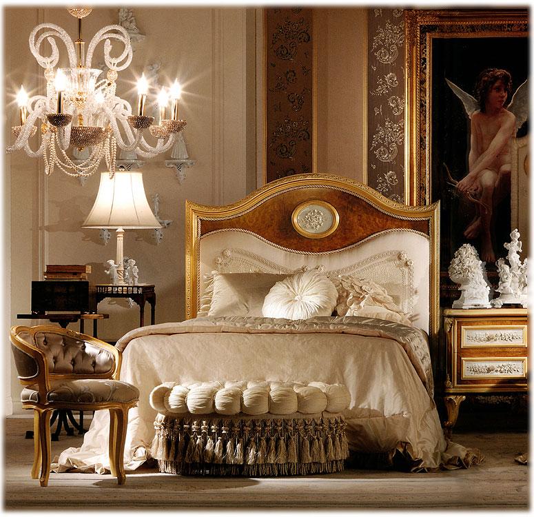 Кровать  JUMBO COLLECTION CAN-02S CANOVA