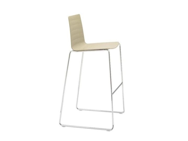Высокий барный табурет Andreu World Flex Chair ARCH-00071114 - Вид №2