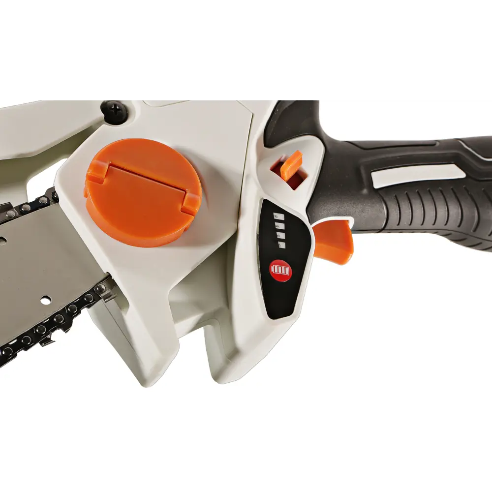 Пила аккумуляторная Sturm CSC18061 16 В 15.2 см Santreyd STLM-2179601 - Вид №10