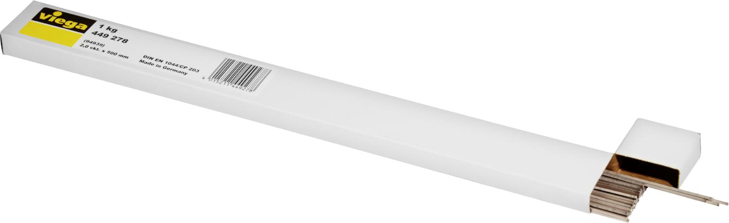 Viega Твердый припой 94939 (449278) 449 278