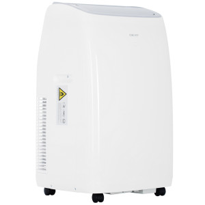 9208047 Кондиционер мобильный DEXP DAC-12CHPB/NUBp белый