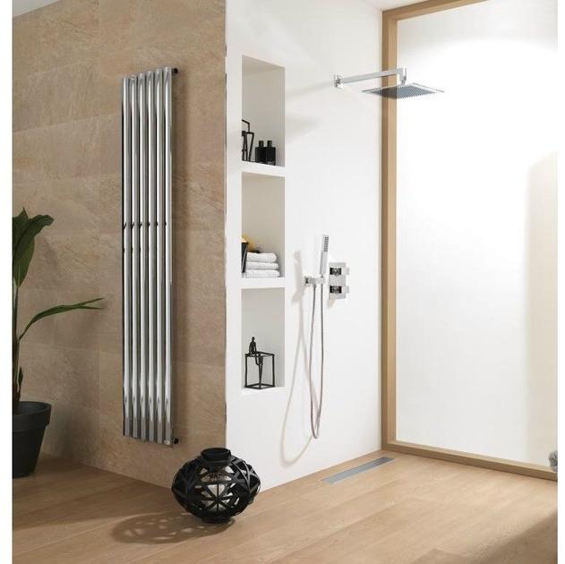 NOKEN Настенный полотенцесушитель Essence-c 100093819 - Вид №3