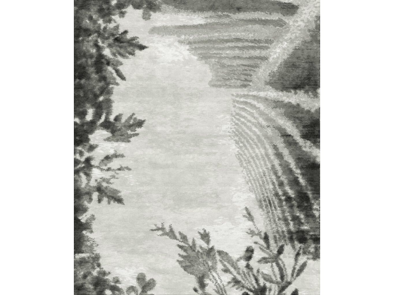 Прямоугольный шерстяной ковер / Ковер Loloey Sybille De Margerie ARCH-00054103 - Вид №1