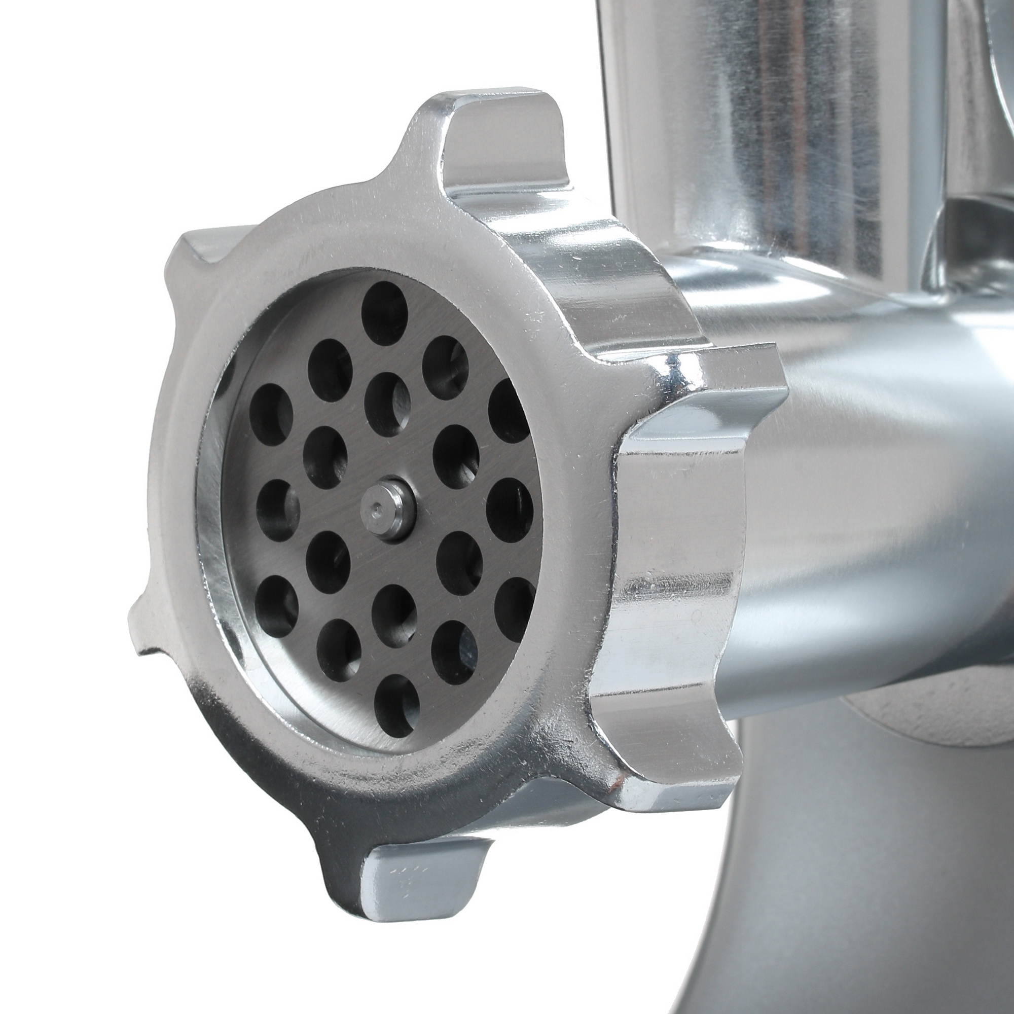 1246104 Мясорубка электрическая Moulinex HV10 ME858D32 серый STDN-0130441 - Вид №3