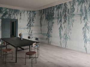 GLAMORA Обои с цветочными мотивами Collection x creative wallcoverings Glx53