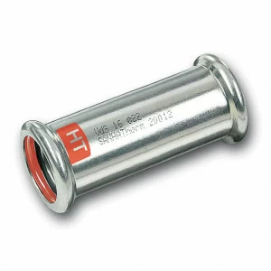128270S22 SANHA 28270S SANHA-Therm Industry муфта ВПр-ВПр, подвижная 22 мм