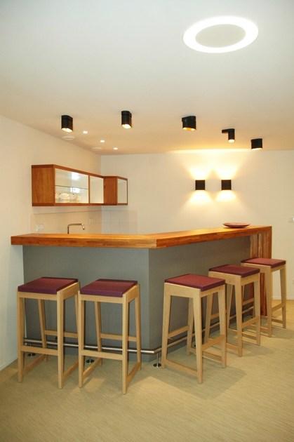 Quinze & Milan Табурет из дерева Room 26 sun-id-1502477 - Вид №1