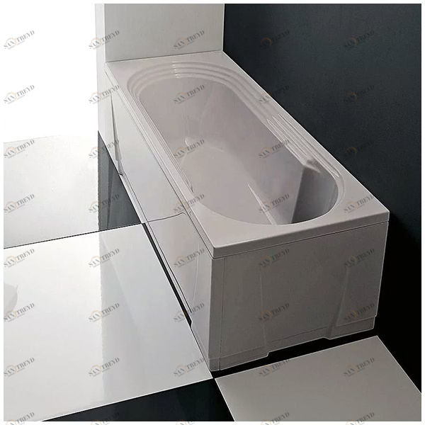 Ванна Gruppo treesse Cristina 75 V6341-SE VTLV6341SE