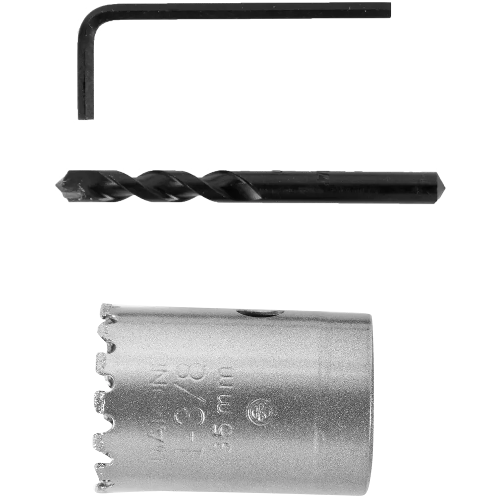 Коронка по керамике с алмазными сегментами Lenox 35 мм STLM-2148214 - Вид №4