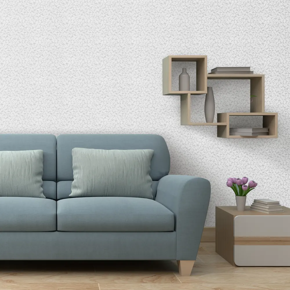 Обои флизелиновые Alteliero Duna серые 1.06 м AT38330-06 ATELIERO STLM-2099653 - Вид №2