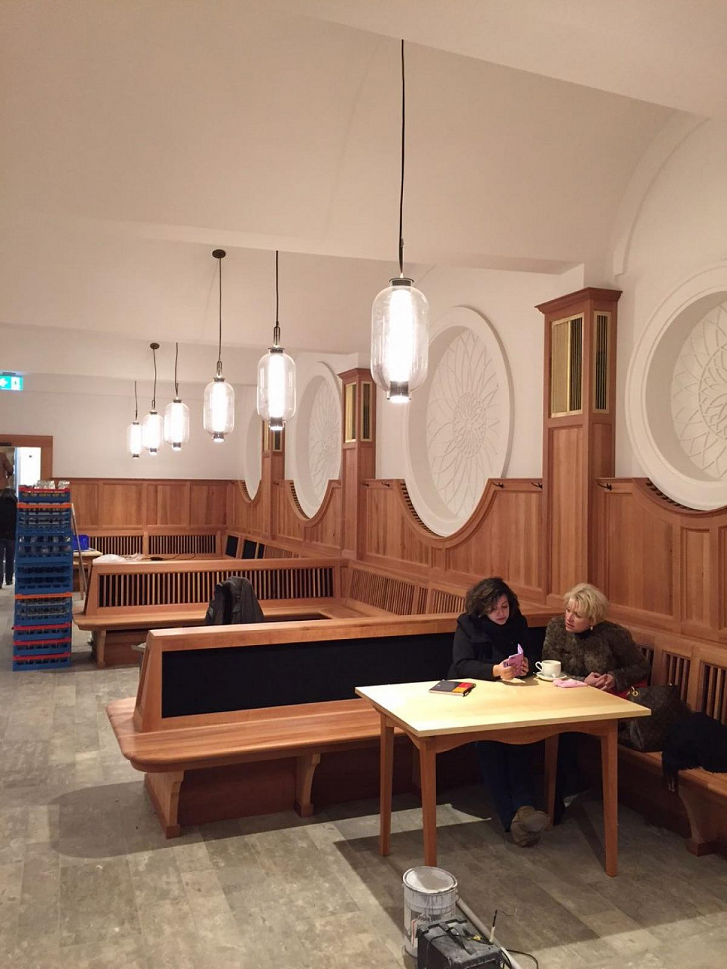 089745 Подвесной светильник T BA BA Parachilna Bai Santreyd - Вид №7