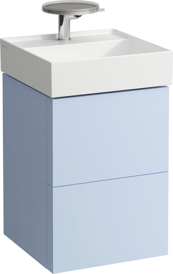 H4075080336431 Шкафчик под раковину, 2 ящика, включает в комплект органайзер, для раковины 815331 LAUFEN PRO - Вид №5