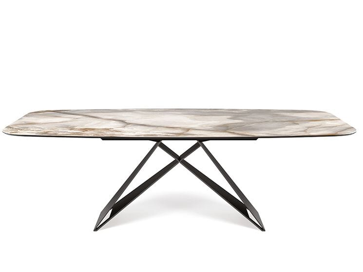 Керамический бочонок стол Cattelan italia Premier ARCH-00143172