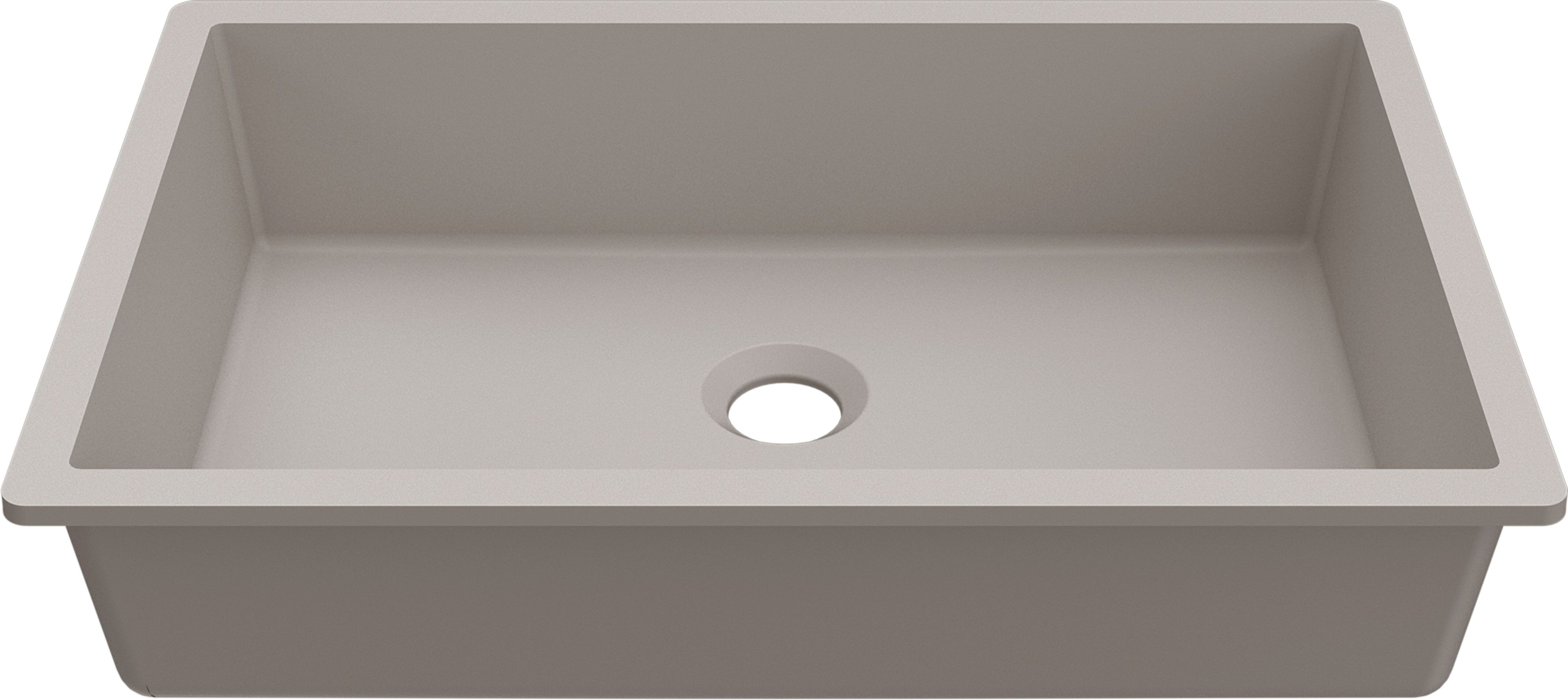 Встраиваемый прямоугольный умывальник Duratek Elleci Bath ARCH-00088814 - Вид №3