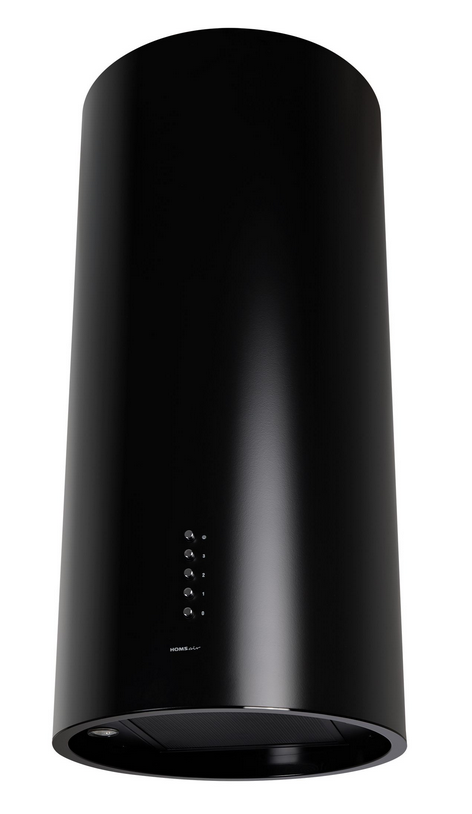 5344025 Вытяжка пристенная HOMSair FLY 1000SD 39 черный STDN-0058523