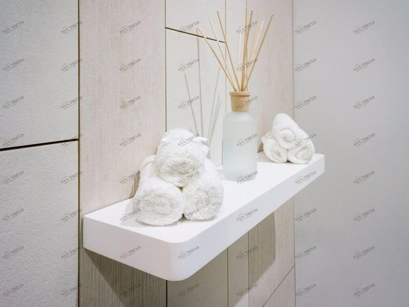 KRION Полка для ванной Aro sun-id-1416646