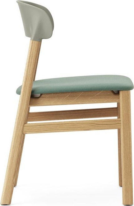 1401013 Herit Chair Обивка Oak Synergy Dusty Green Normann Copenhagen  - Вид №2