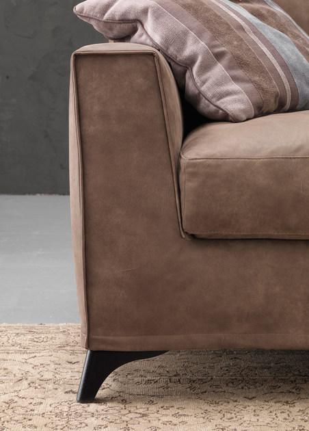 Bodema 2-х местный кожаный диван Mr & mrs floyd sun-id-1403501 - Вид №5