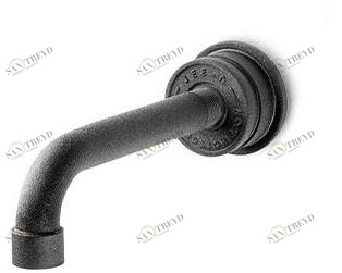 JEE-O Настенный излив из нержавеющей стали Soho 700-3900/2/8/9