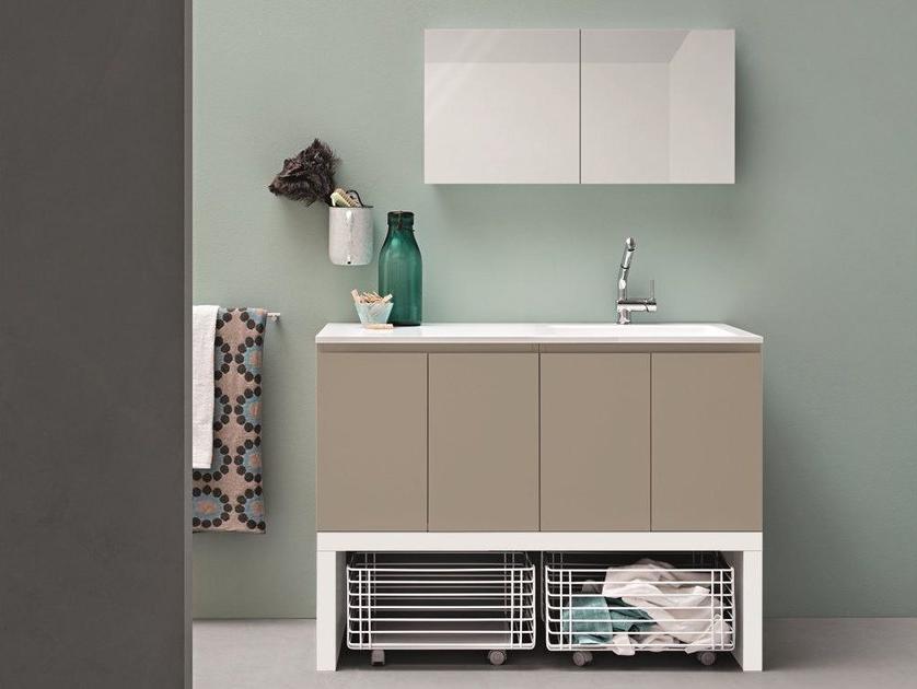 Birex Зеркало / веревка для белья Acqua e sapone sun-id-1487473 - Вид №2