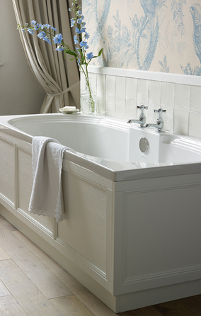 01A300011 Ванна Heritage Dorchester Santreyd - Вид №2