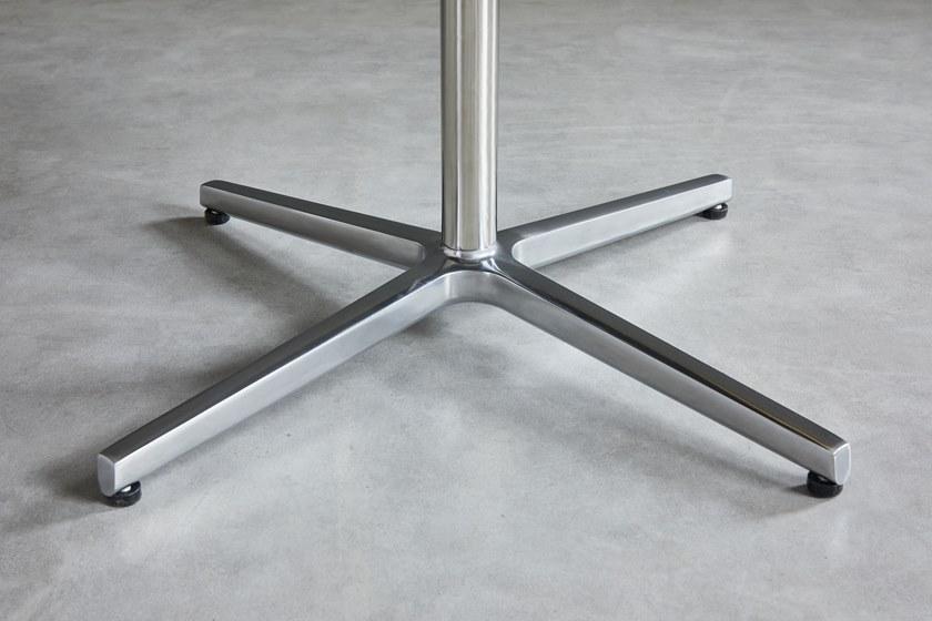 Grado Design Вращающееся кресло из ткани с 4 спицами и подлокотниками Lord Lod-ch-09-4s - Вид №4