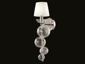 Аппликация ручной работы из муранского стекла