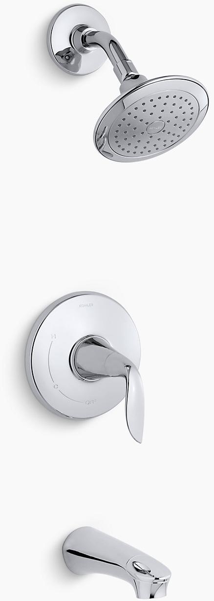 KOHLER  K-TS5318-4-CP 