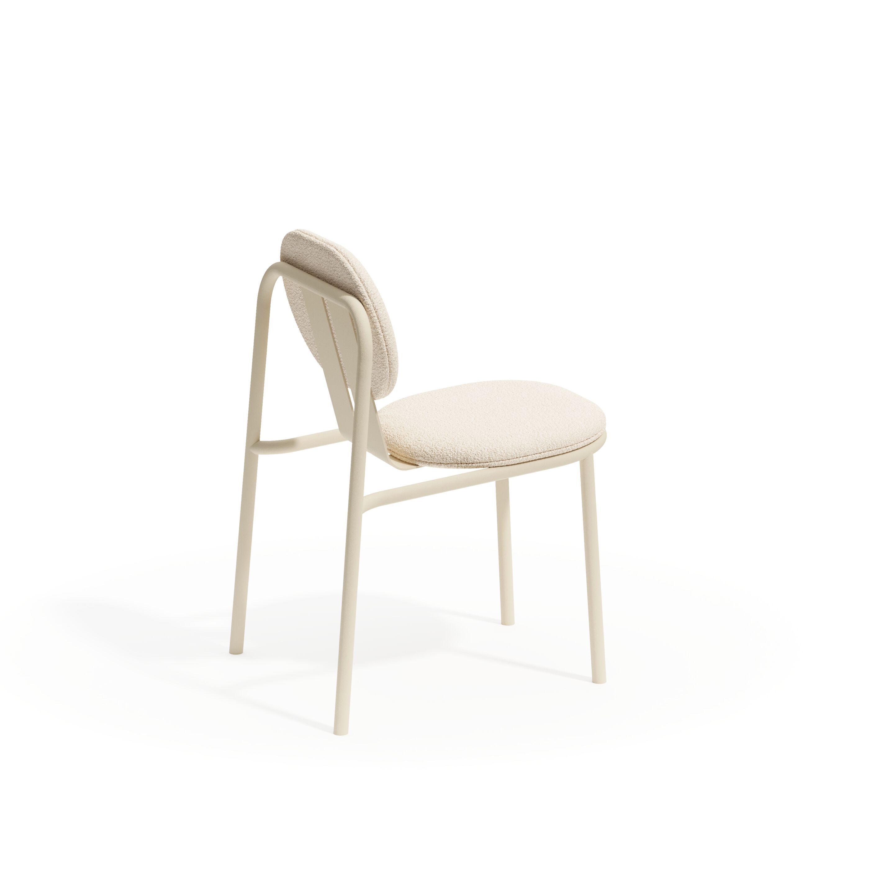 Алюминиевый и тканевый садовый стул Joyf пустыня ARCH-00083805 - Вид №16