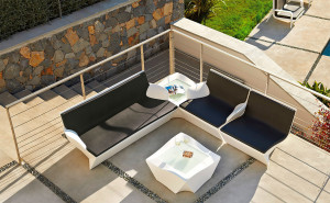 Диван KAMI YON SLIDE SD YON070