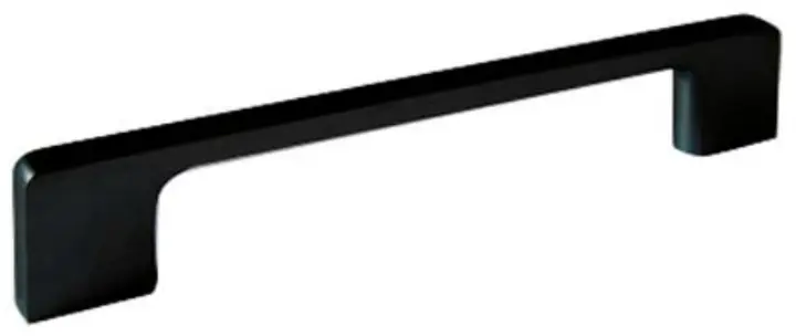 91736818 Ручка-скоба MF В63-128 черный STLM-1004415