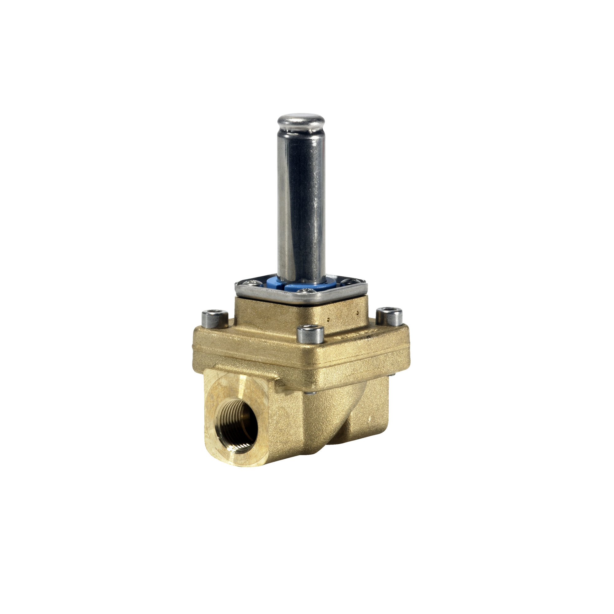 Danfoss EV250B — двухходовые электромагнитные клапаны с принудительным подъемом Клапан электромагнитный EV250B 032U5256  - Вид №12