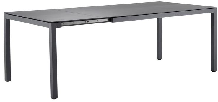 solpuri Выдвижной прямоугольный керамический садовый стол Classic alu sun-id-1373772 - Вид №1